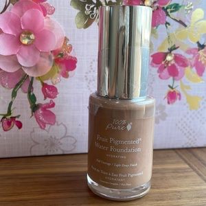 100% Pure Fruit Pigmented Water Foundation Neutral 3.0
